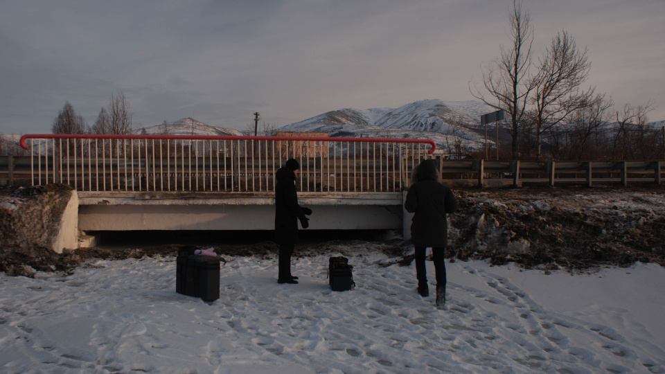 Ручей Потерянный