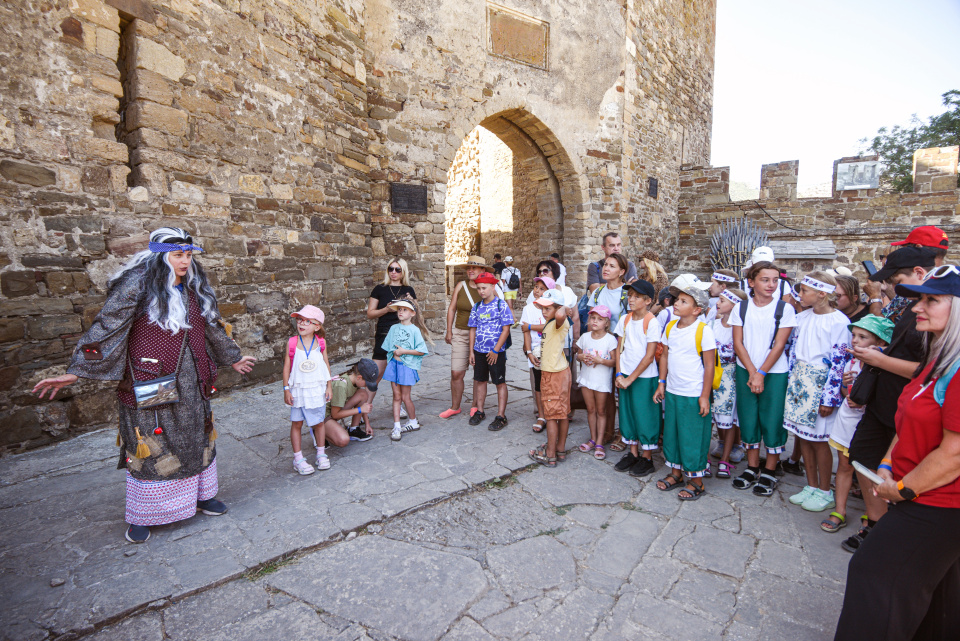 День географа в Крыму