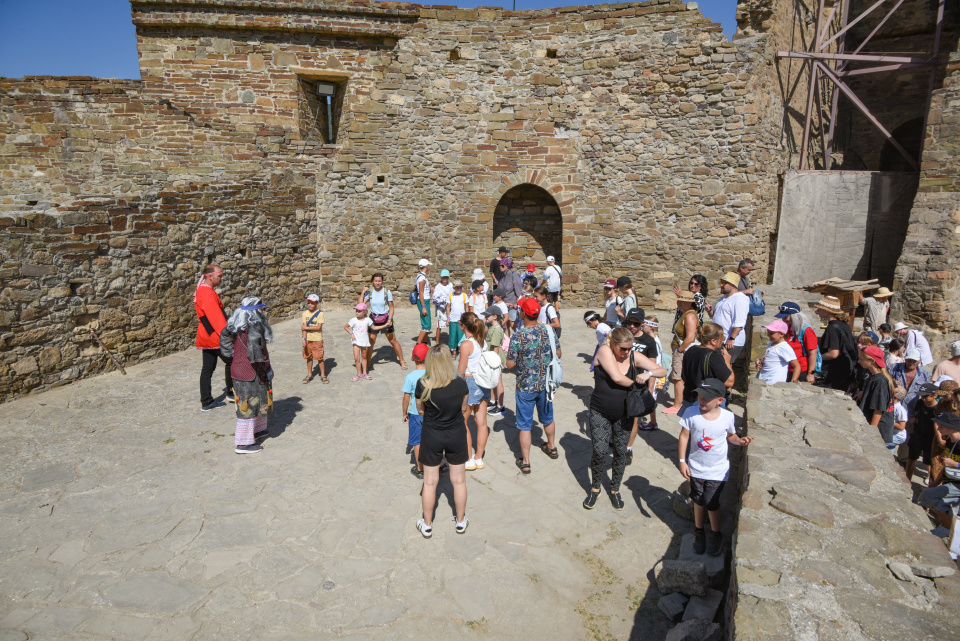 День географа в Крыму