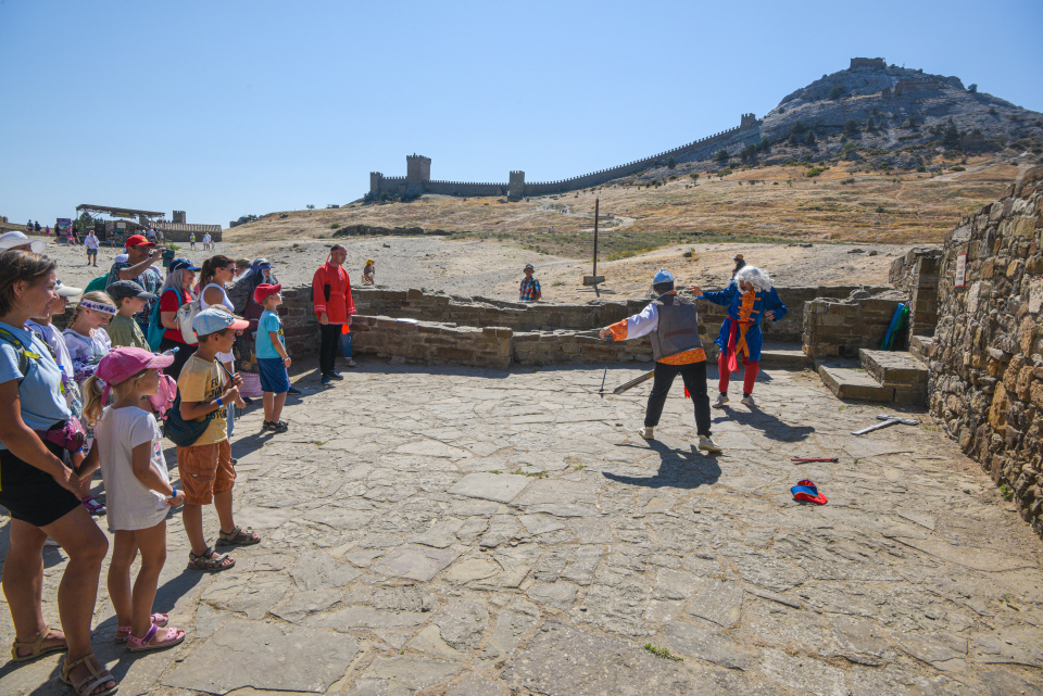 День географа в Крыму