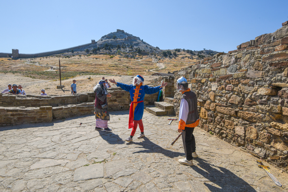 День географа в Крыму