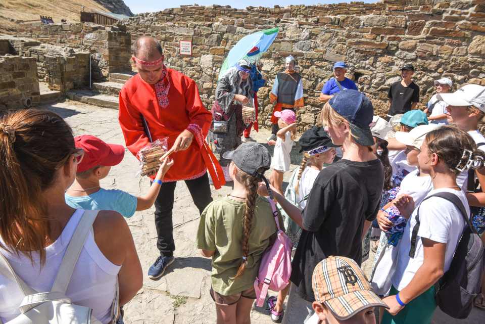 День географа в Крыму