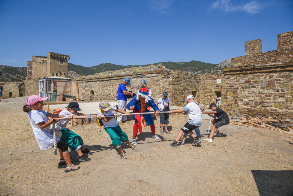 День географа в Крыму