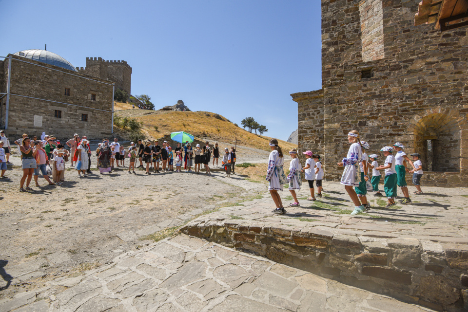 День географа в Крыму