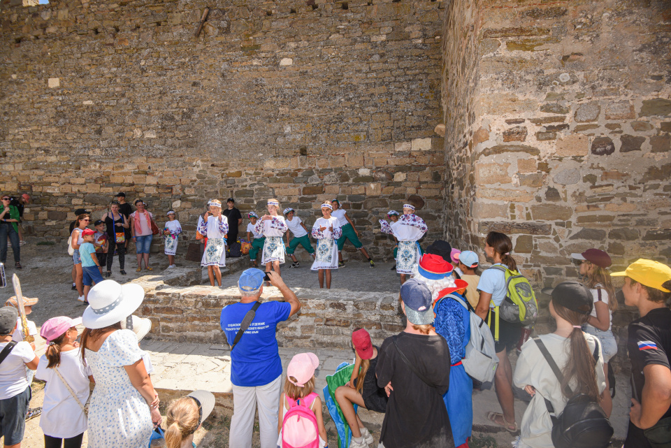 День географа в Крыму