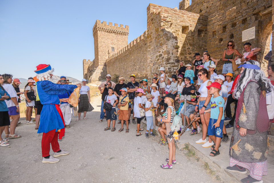 День географа в Крыму