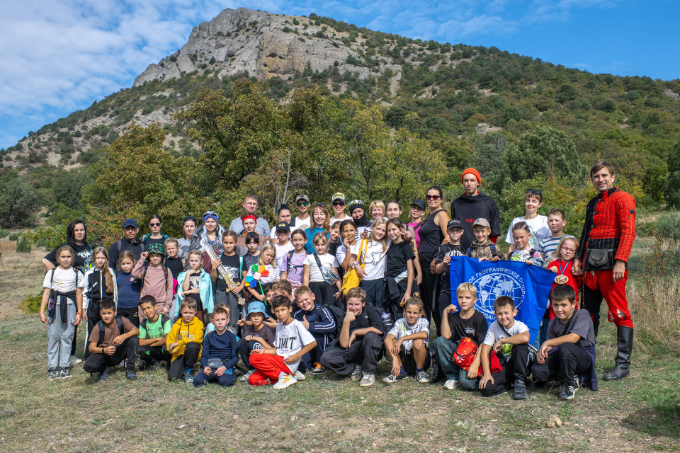 Квест-экскурсия на Ай-Георгии