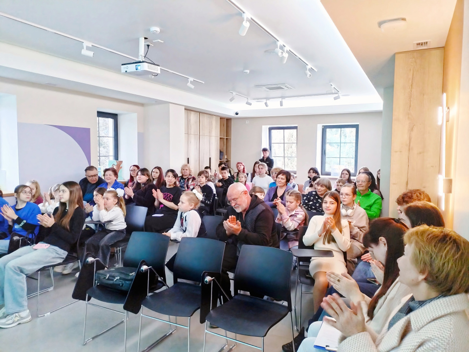 Научно-просветительский лекторий РГО в Судаке Научно-просветительский лекторий РГО в Судаке