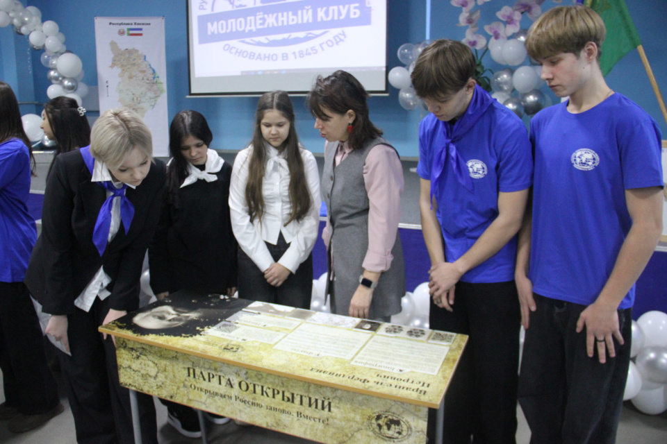 Ульяна Потылицына 