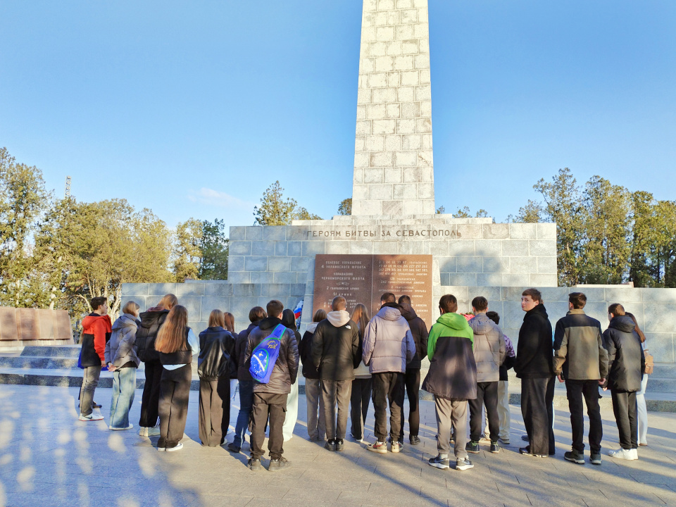 Экскурсия в Севастополь Экскурсия в Севастополь