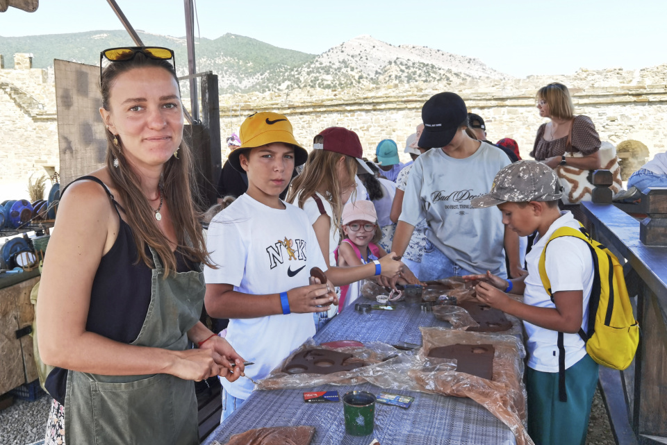 День географа в Крыму