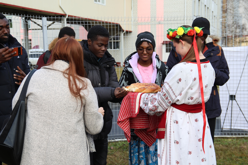 Географический диктант-2025