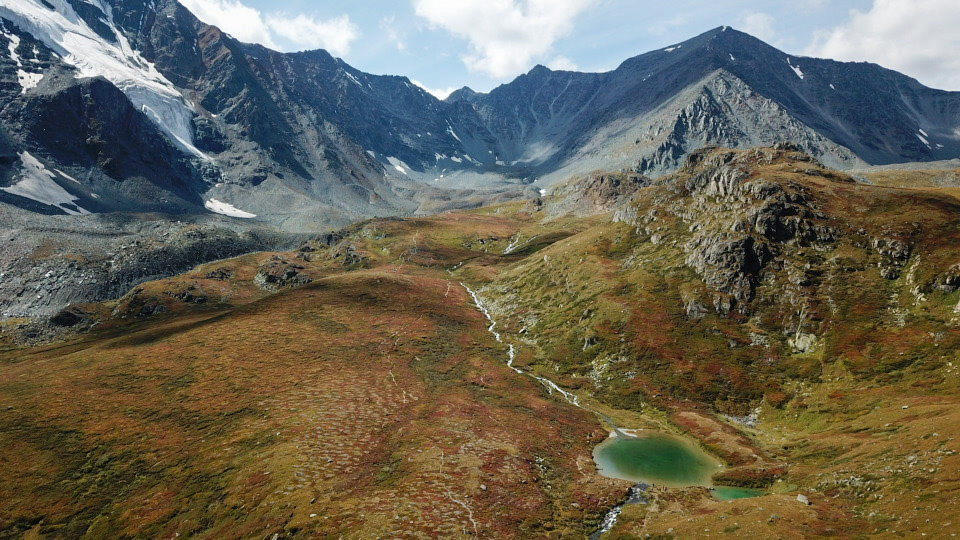 МЭШ Сохраняй Алтай в природном парке Белуха