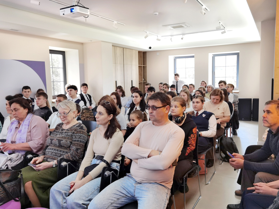 Научно-просветительский лекторий РГО в Судаке Научно-просветительский лекторий РГО в Судаке