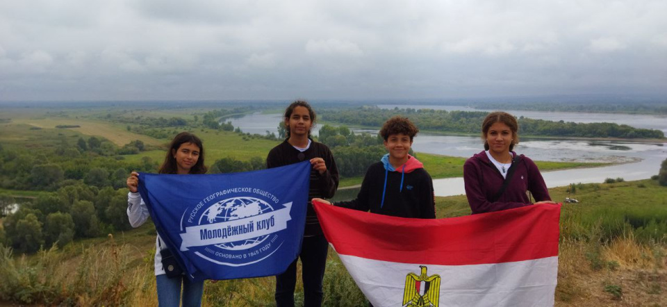 Международный кампус "Маршруты технологий"