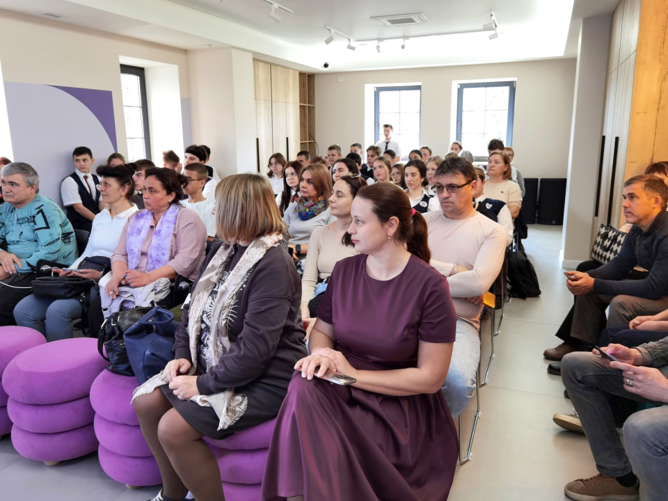 Научно-просветительский лекторий РГО в Судаке Научно-просветительский лекторий РГО в Судаке