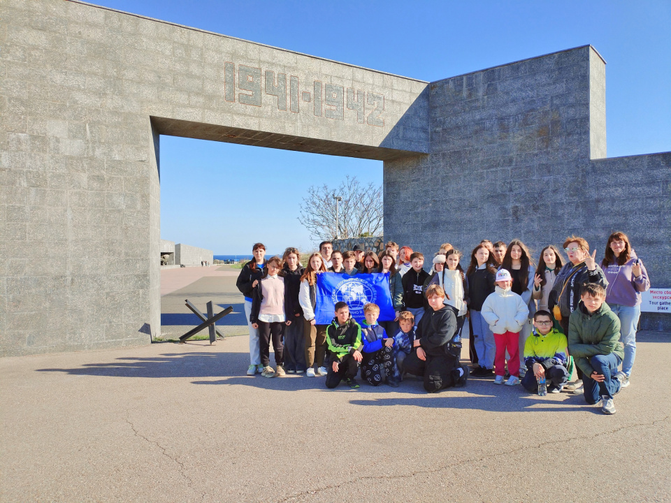 Экскурсия в Севастополь Экскурсия в Севастополь