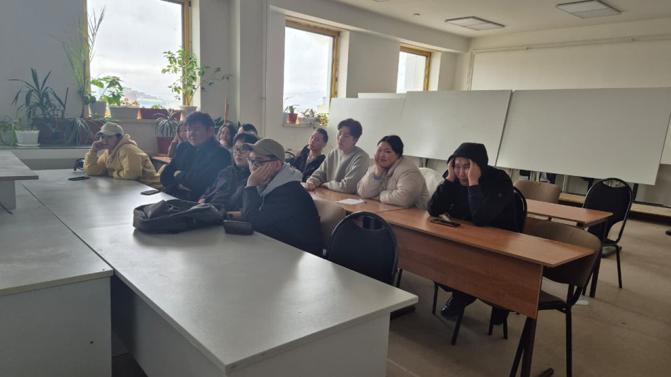 Участники КВИЗ