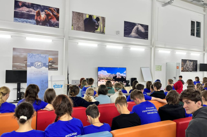 Пресс-служба ВДЦ "Океан"