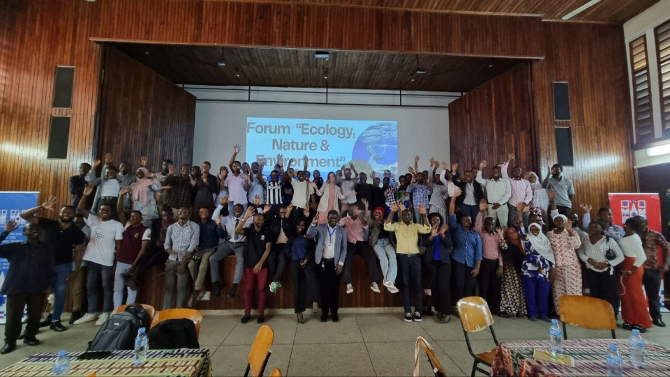 Российско-танзанийский экологический форум