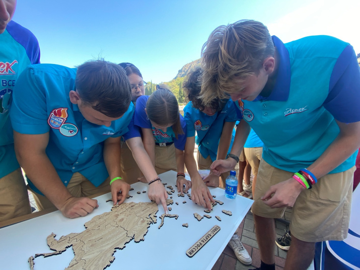 пресс-служба  "Мира открытий"