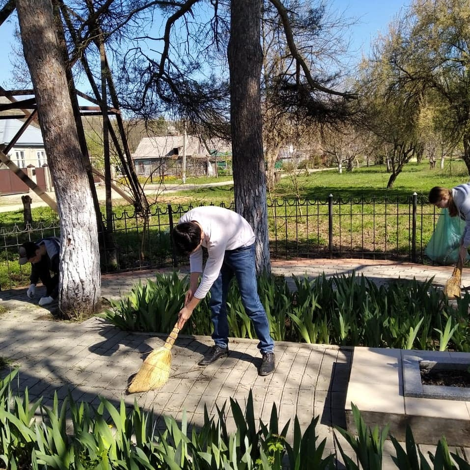 Молодёжный клуб РГО