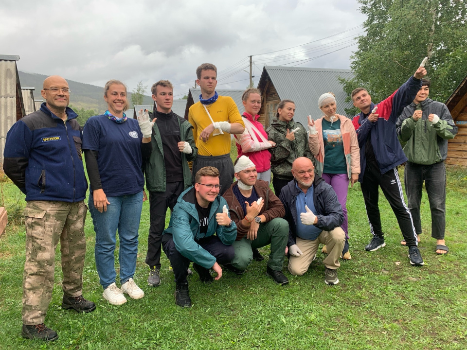 Природа БЕЗопасности