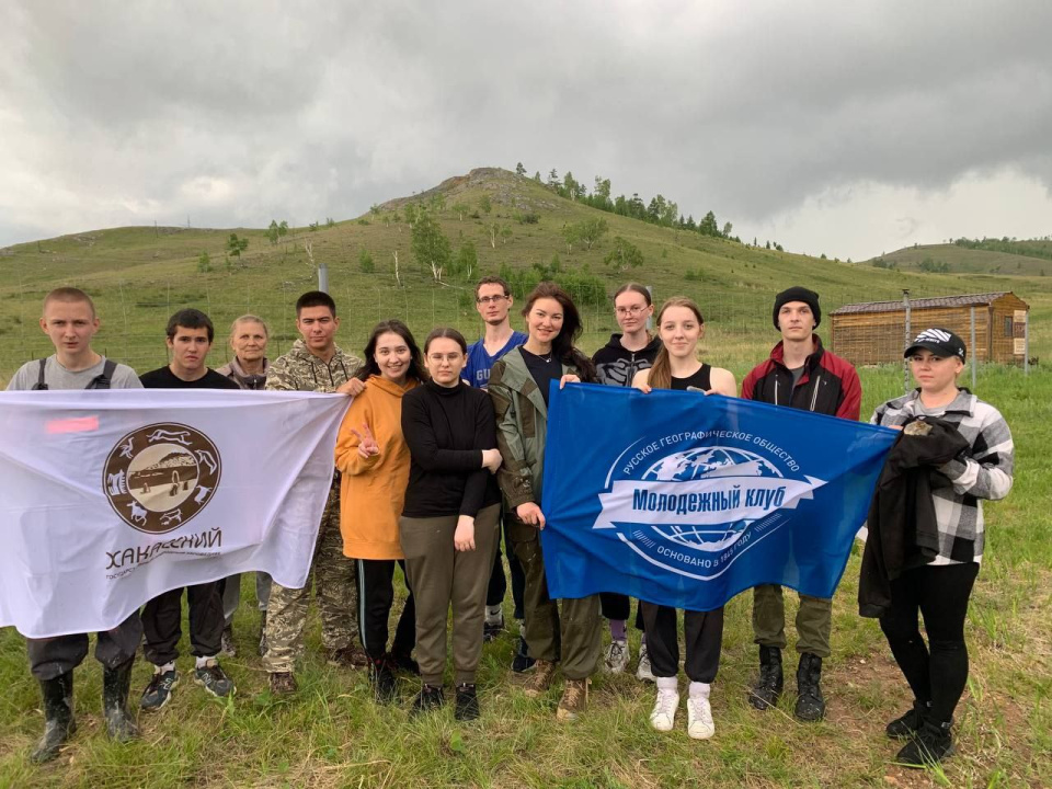 Волонтерский выезд 