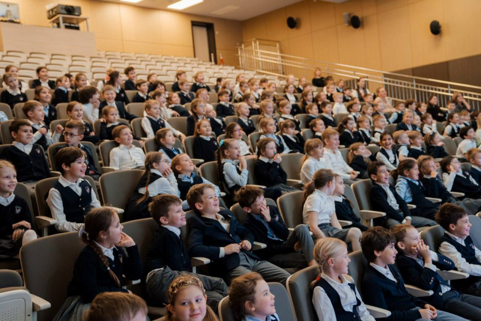 Пресс-служба Гимназии им. Е.М. Примакова