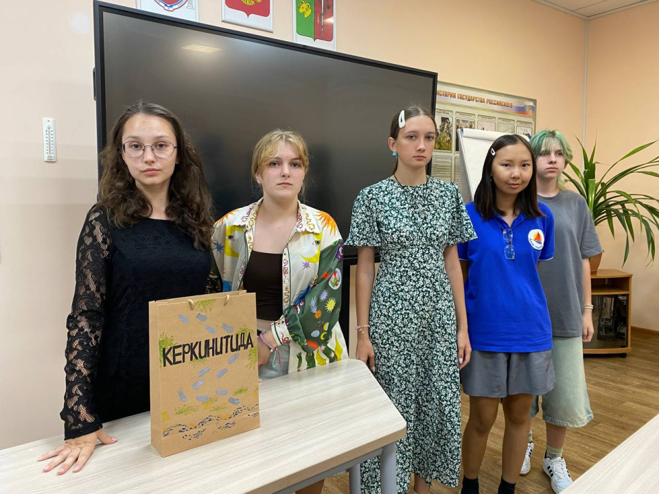 ВДЦ "Алые паруса"