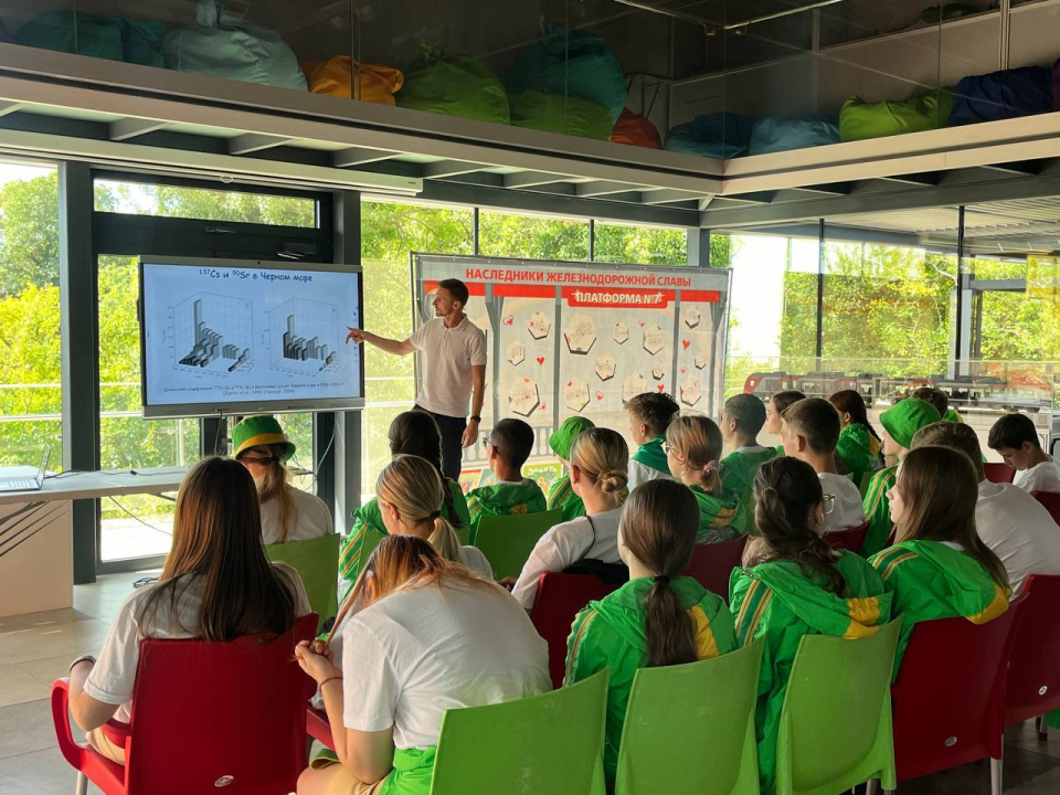 Пресс-служба Мир открытий