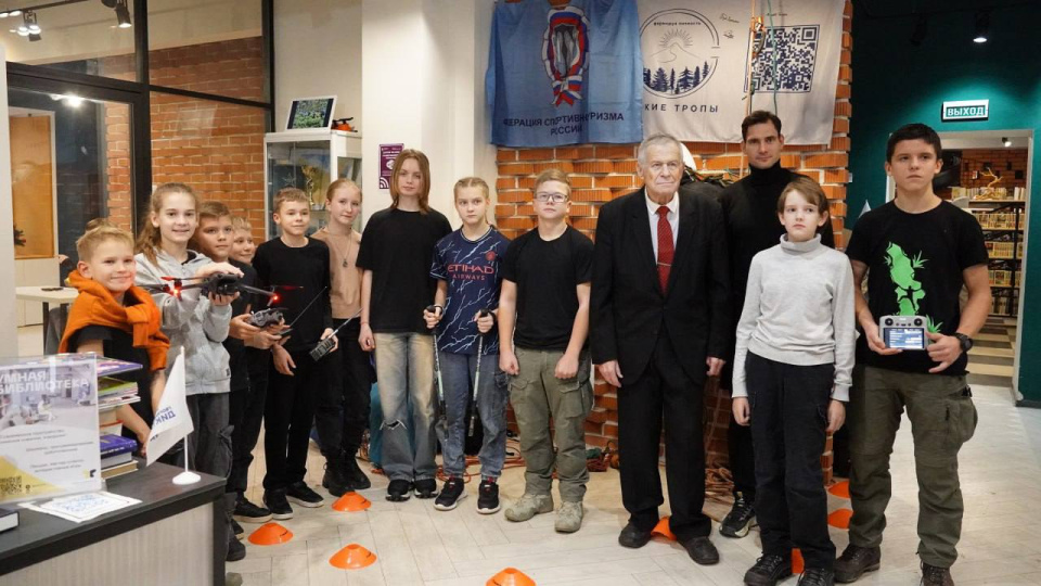 МК Дикие тропы с Сигаловым МР МК Дикие тропы с Сигаловым МР