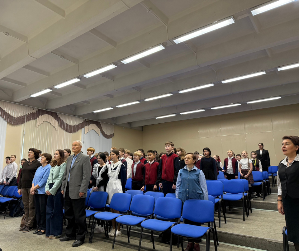 Пресс-служба МК «Компас открытий»