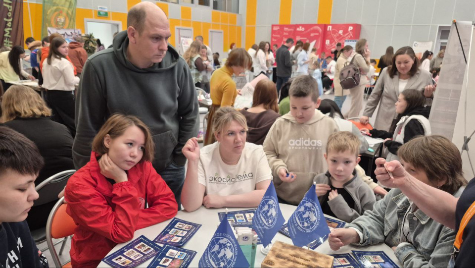 Участники игры 