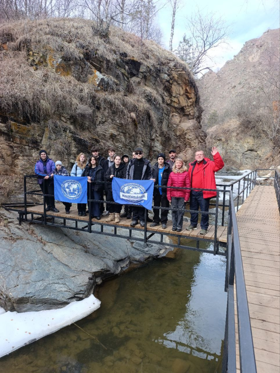 Экопарк «Долина нарзанов»