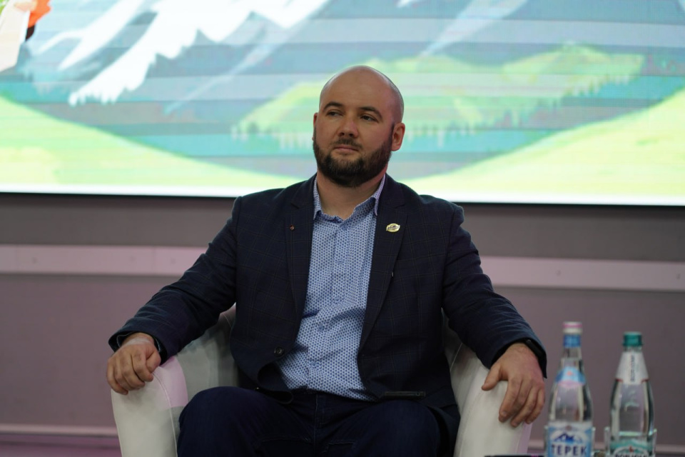 Презентация проекта "Природа БЕЗопасности РГО"