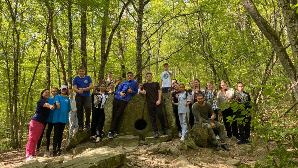 Участники мероприятия