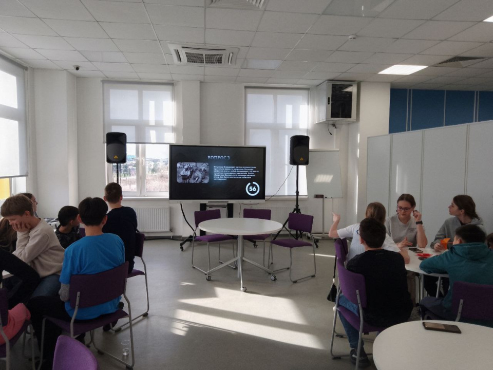 Команды в Геоквизе