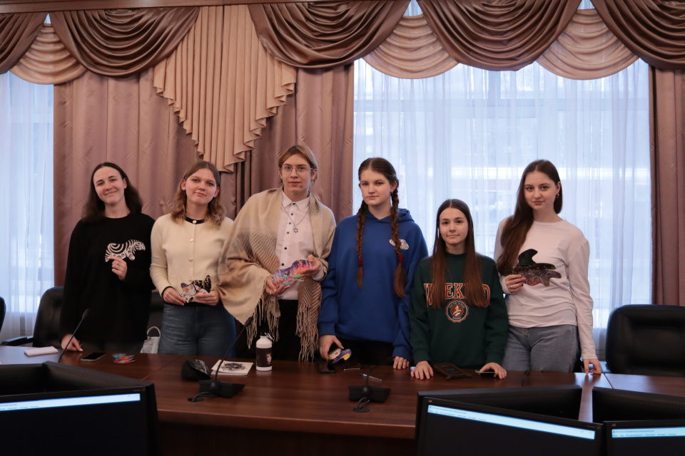 Победители квиза "О, да, вторсырьё"