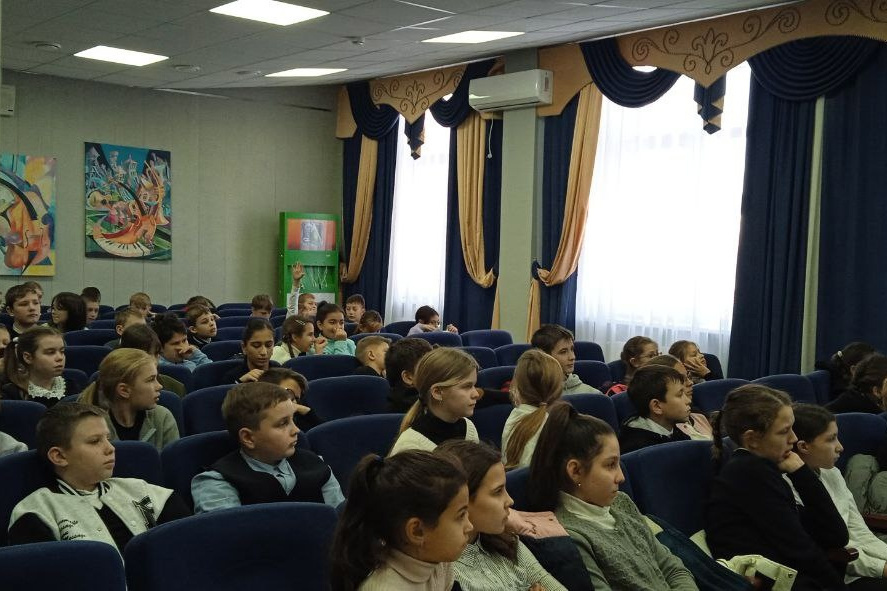 Екатерина Кривдина 