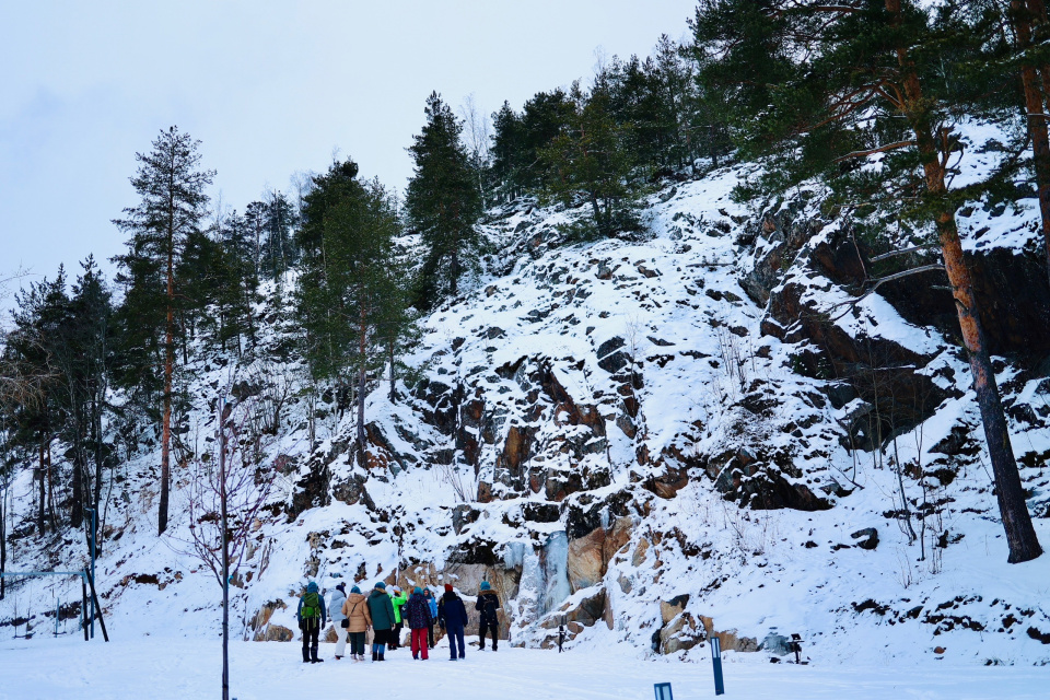 Молодежная медиа экспедиция «Заповедная Карелия 2.0»