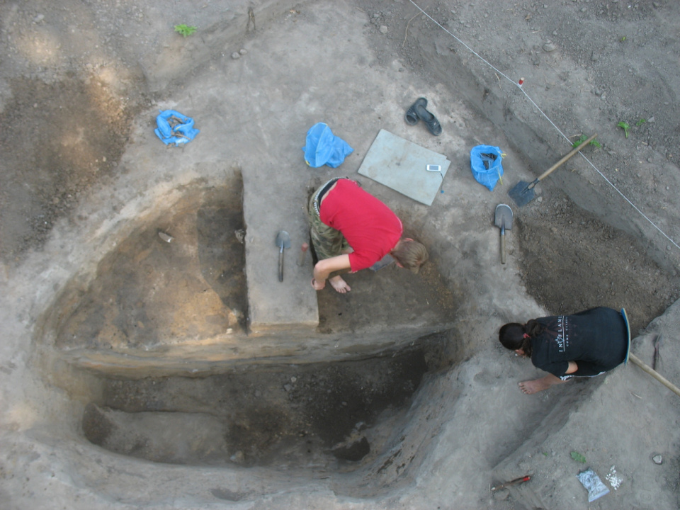 Ростиславльская археологическая экспедиция