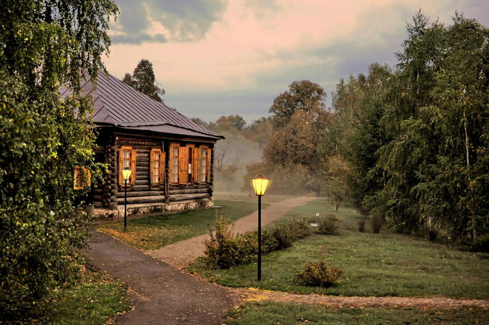 Молодёжный клуб РГО