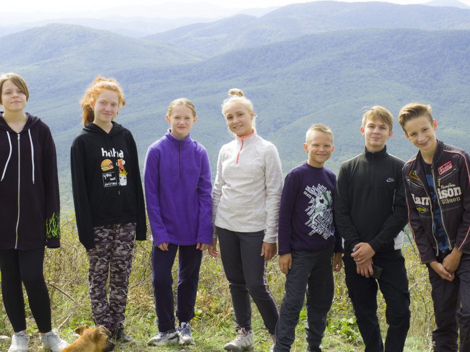 Молодёжный клуб РГО