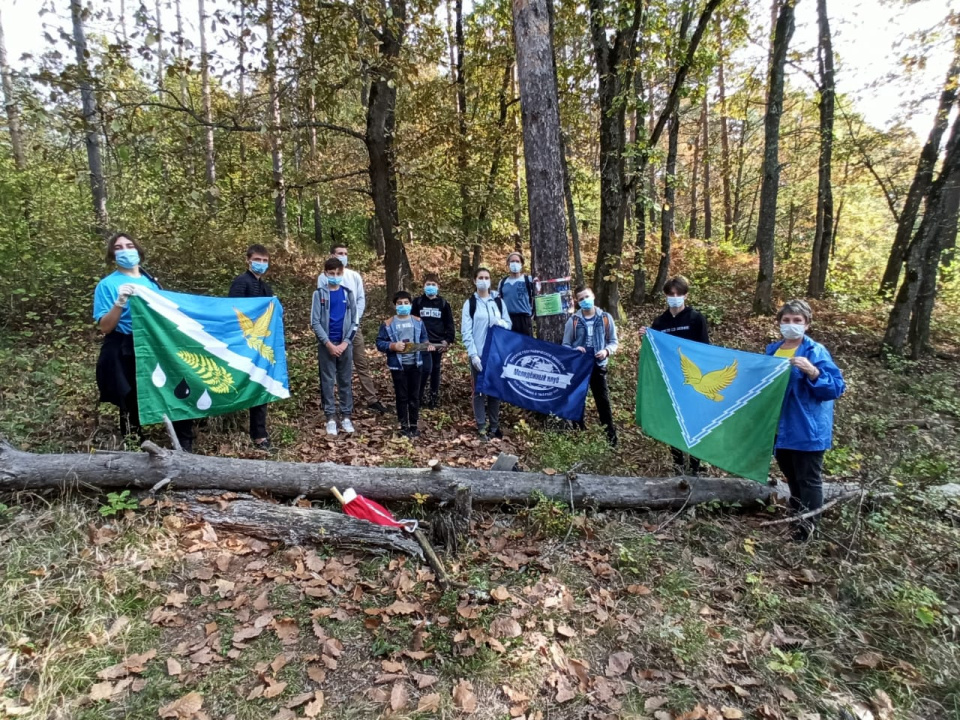 Молодёжный клуб РГО