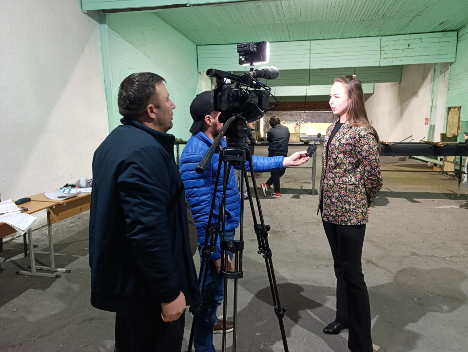 Турнир по стрельбе