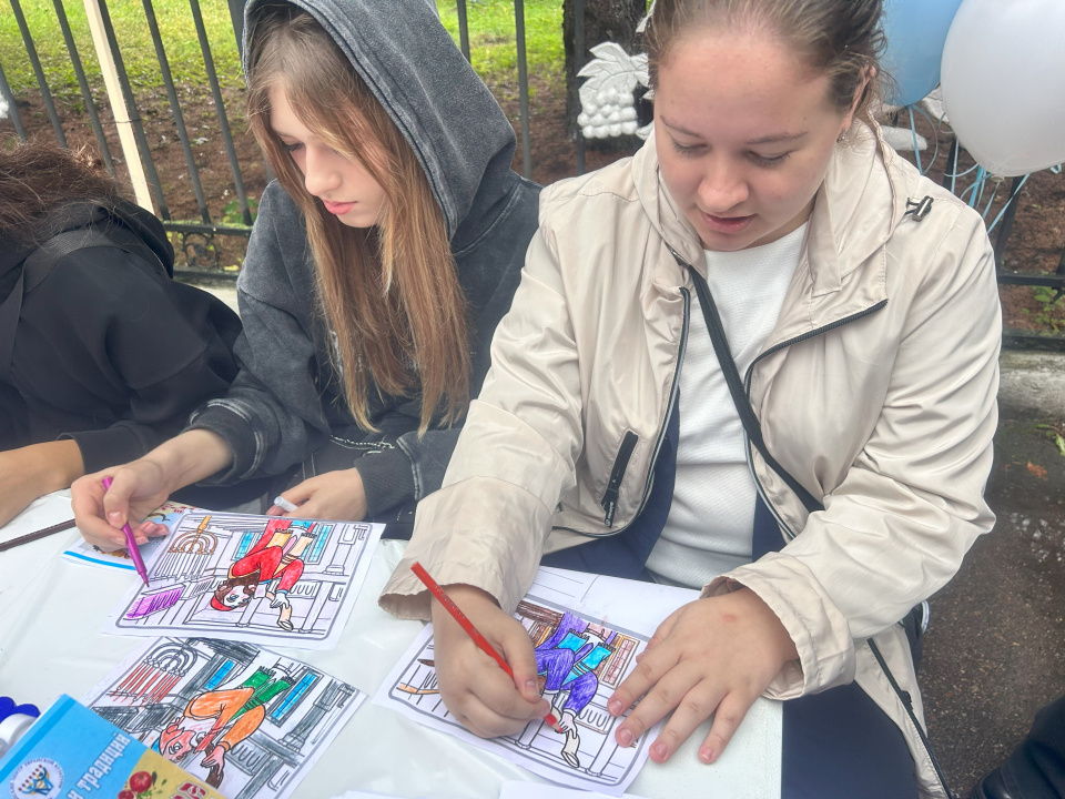 Тематические площадки