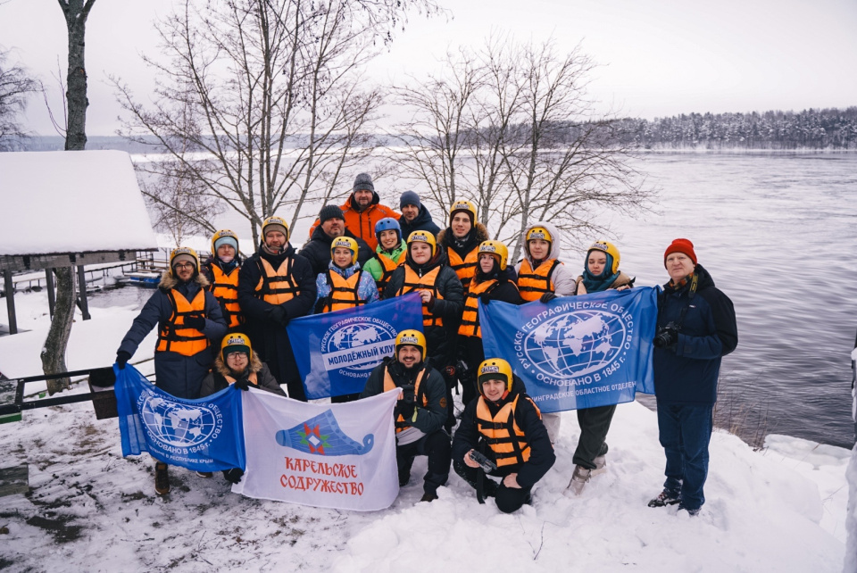 Молодежная медиа экспедиция «Заповедная Карелия 2.0»