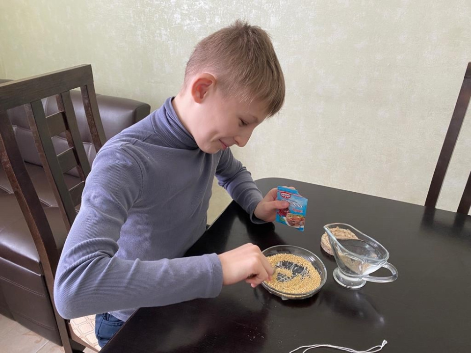 Акция "Покормите птиц зимой"