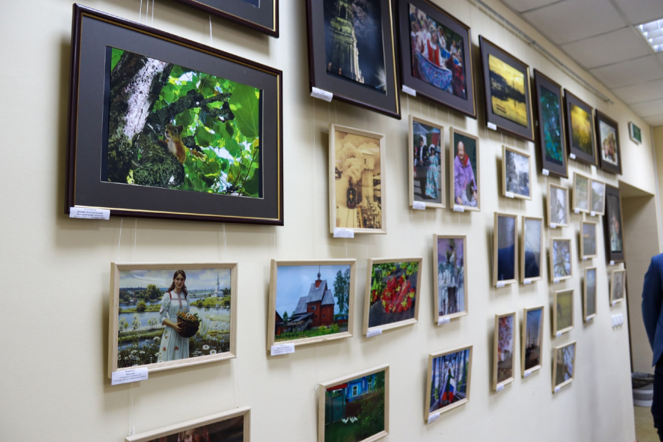 фотовыставка победителей и призёров фотоконкурса